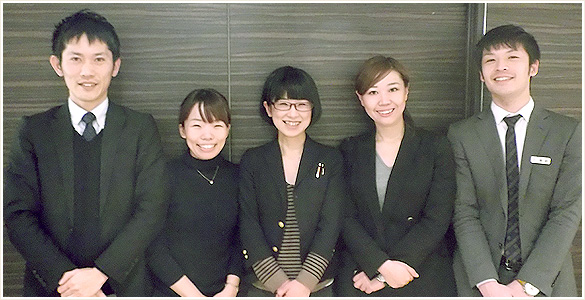 リビングハウス店舗案内