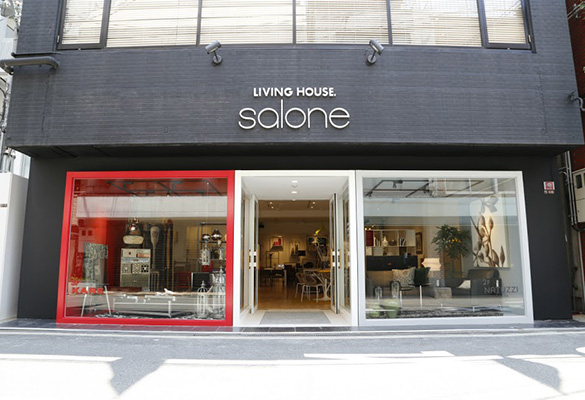 リビングハウスSALON案内