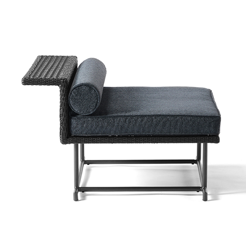 アウトドア ソファ・シングル - ガーデンソファ・チェア・椅子の通販