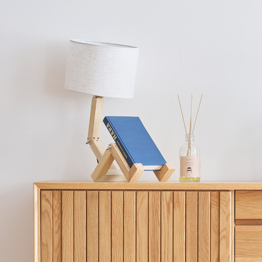 WOODMAN LAMP（ウッドマン ランプ） 