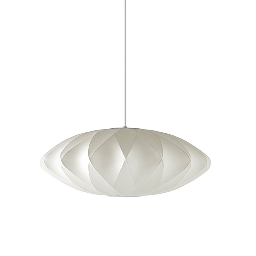 NELSON CRISSCROSS BUBBLE PENDANT（ネルソン クリスクロス バブル ペンダント）SAUCER 