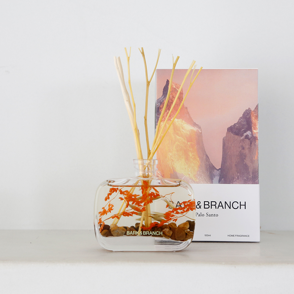 BARK&BRANCH ディフューザー100ml （パロサント） パロサント