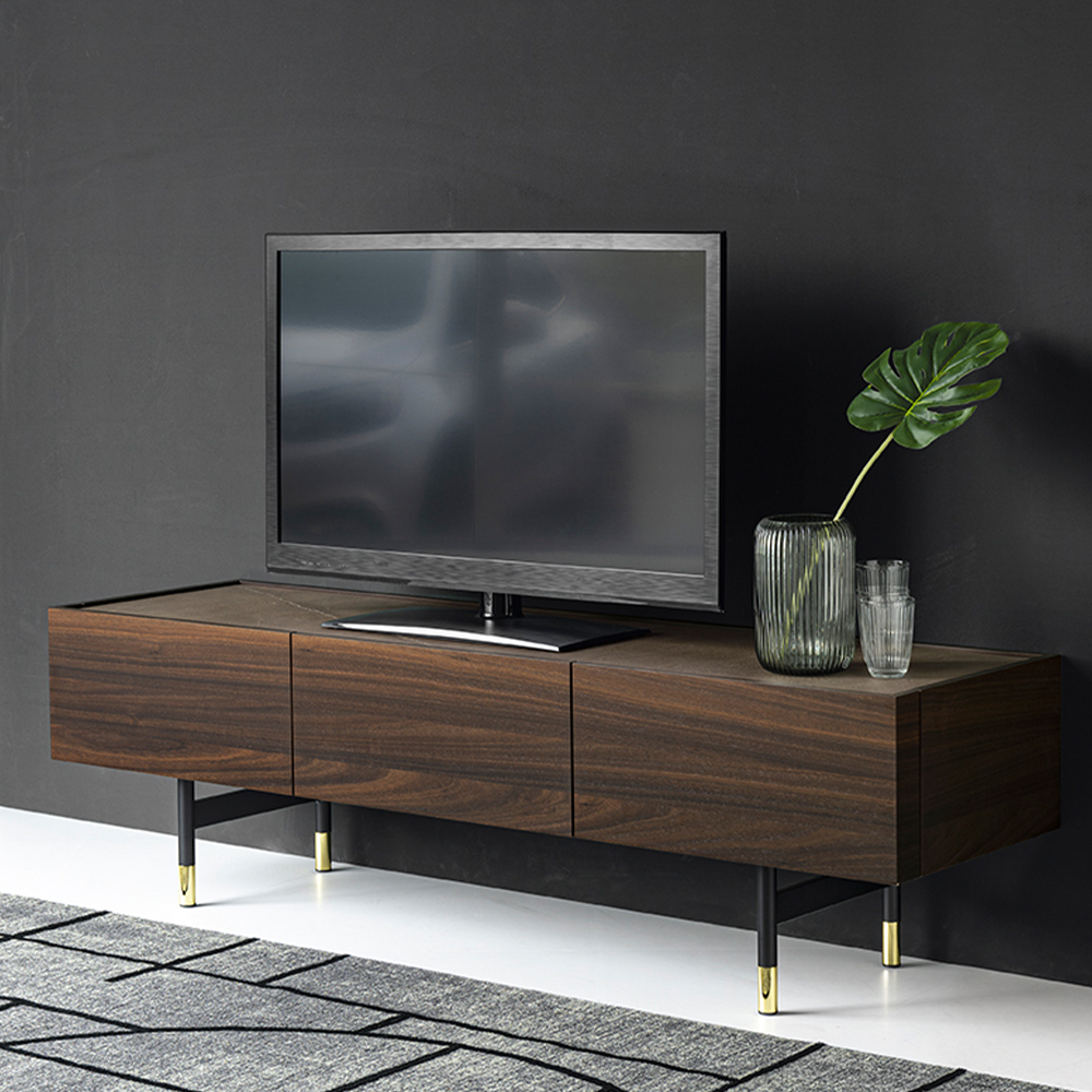 カリガリス ホライゾン テレビボード ／ Calligaris Horizon TV board[CS6017-3B] CS6017-3B P67W / P14C / P15-P175