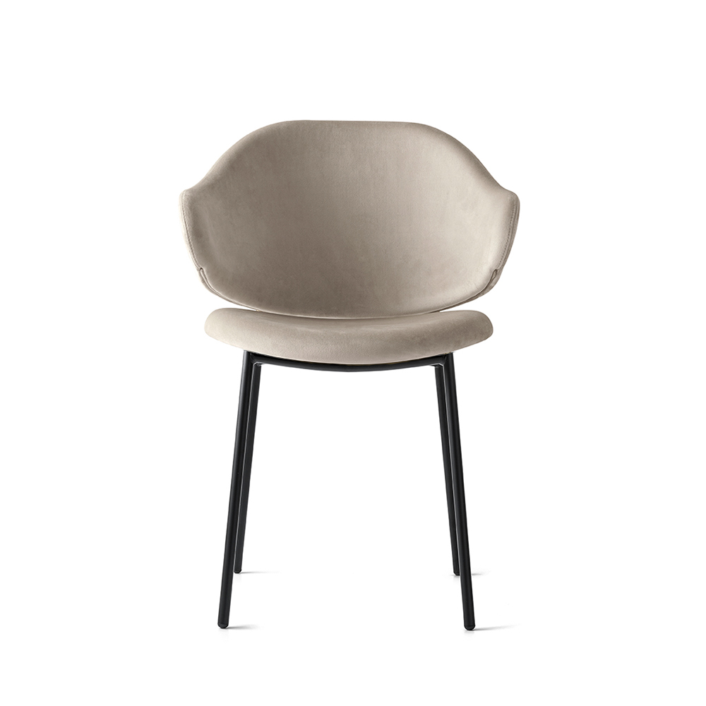 カリガリス ホリー ダイニングチェア（在庫色）／ Calligaris HOLLY Dining chair[CS2037] S0F / P15 * HOLLY CS2037 P15 S0F