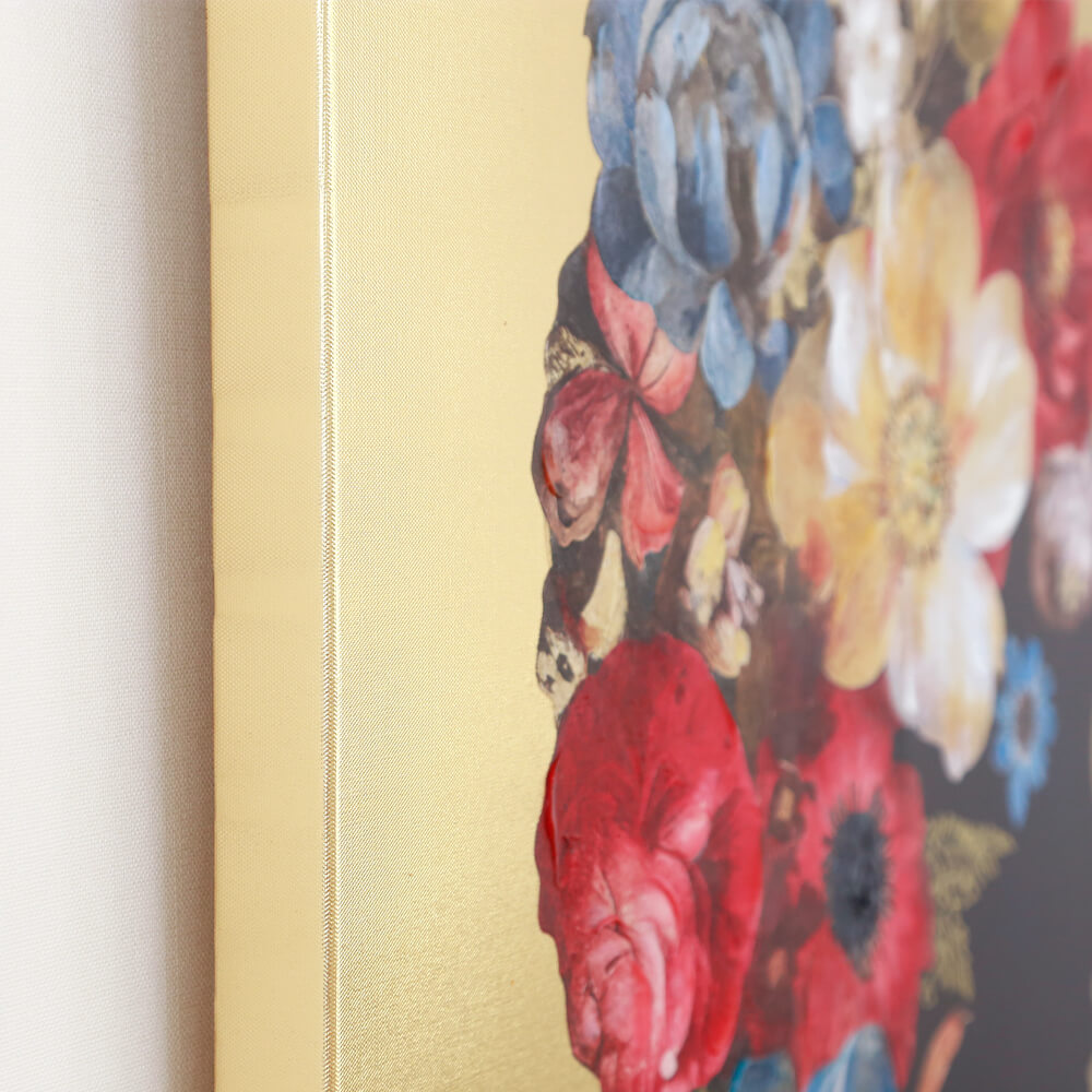 ネイチャーフラワー レフト 70×100 