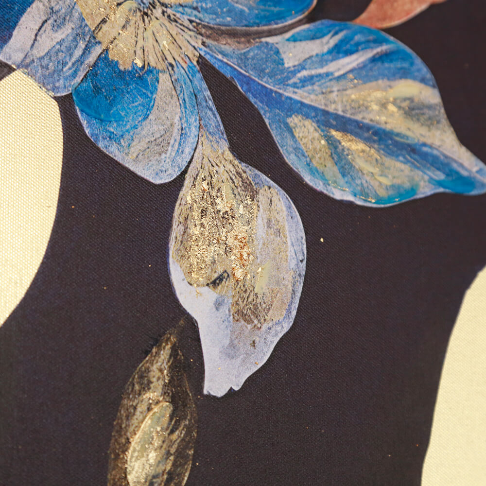 ネイチャーフラワー レフト 70×100 