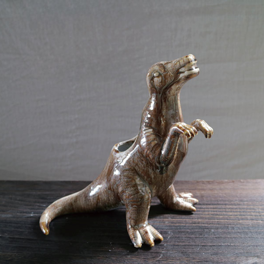 Earthy Pot Tyrannosaurus (アーシー ポット ティラノサウルス)  (BE) ティラノサウルス