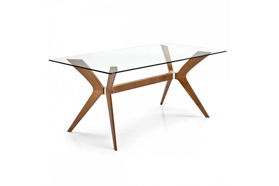 カリガリス トウキョウ ダイニングテーブル ／ Calligaris TOKYO Dining table[CS18-FR 160] GTR 