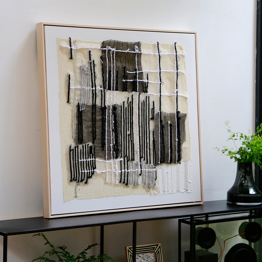 クチート 80×80 cm アート 