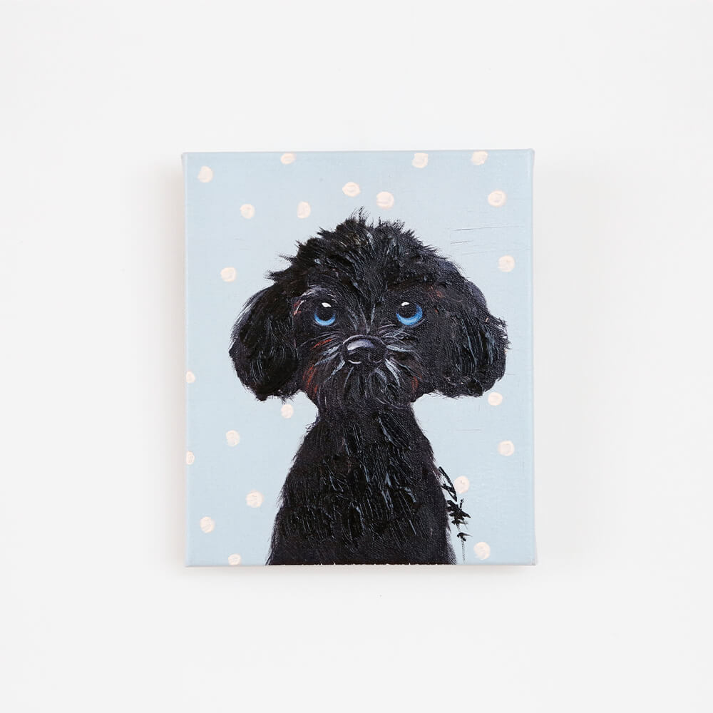 Dog BLUE (ドッグブルー) 25×30cm Dog BLUE (ドッグブルー)