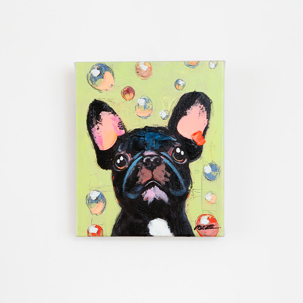 Dog GREEN (ドッググリーン) 25×30cm Dog GREEN (ドッググリーン)