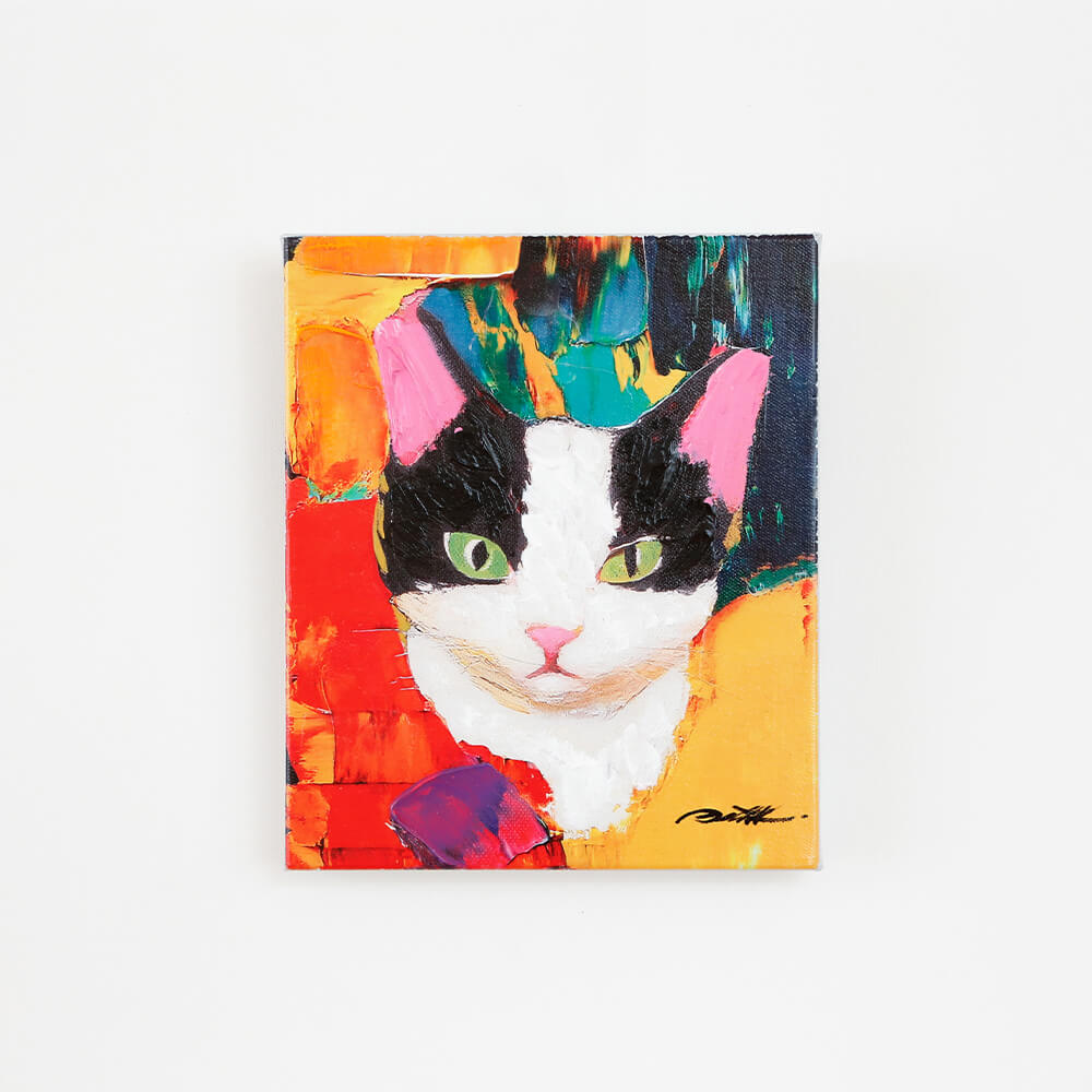 Cat ORANGE (キャットオレンジ) 25×30cm Cat ORANGE (キャットオレンジ)