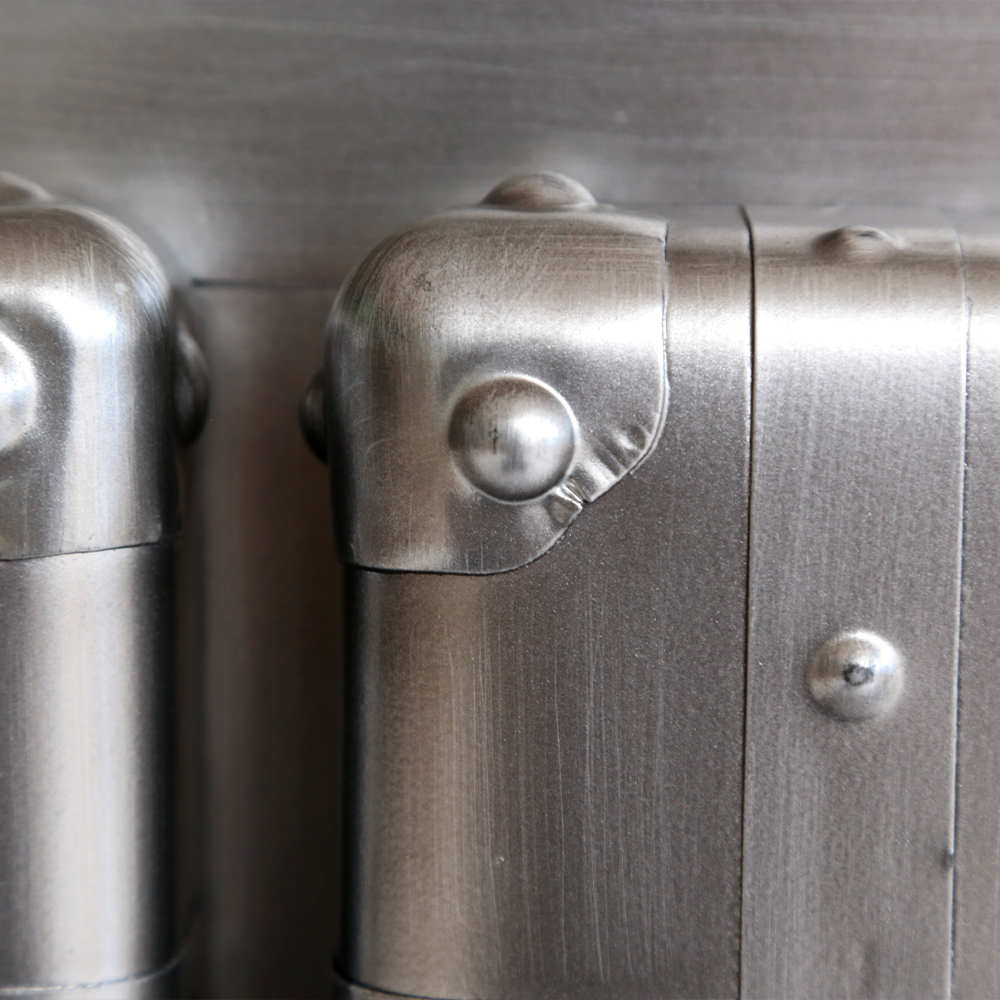 バスター（2Doors） キャビネット * 