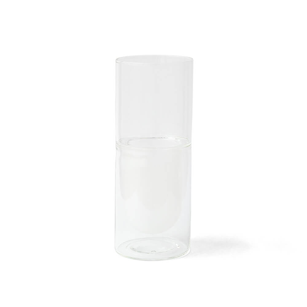 Clear (S) DW VASE Clear(フラワーベース)(S) Clear (S)