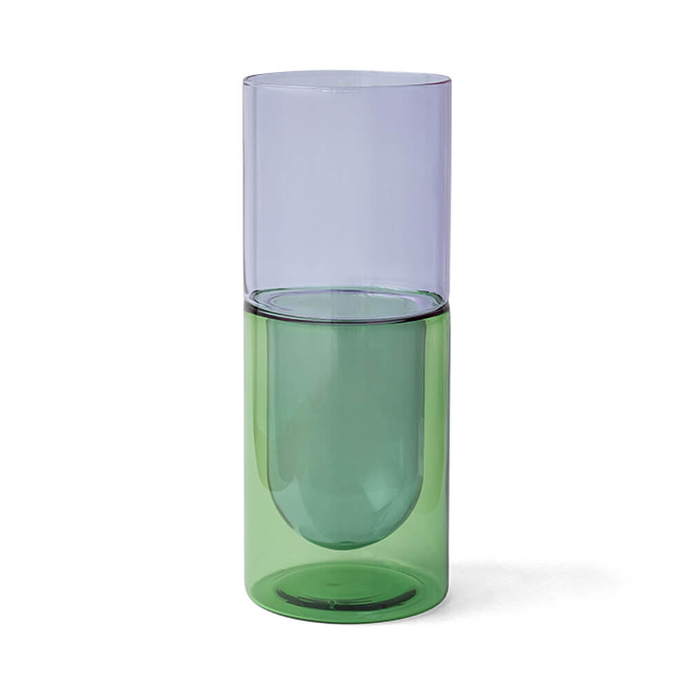 Purple×Green Special Edition DW VASE  Purple×Green Special Edition(フラワーベース)(L) Purple×Green Special Edition