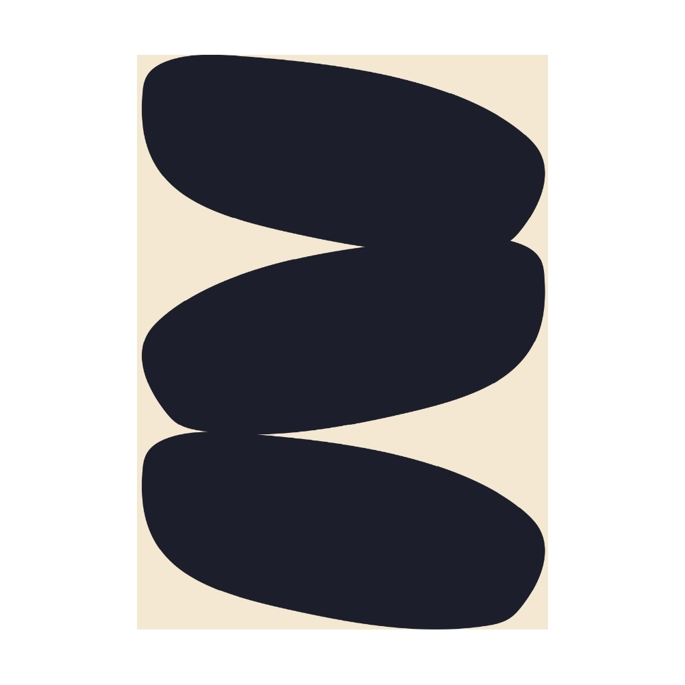 Solid Shapes 01 50x70 