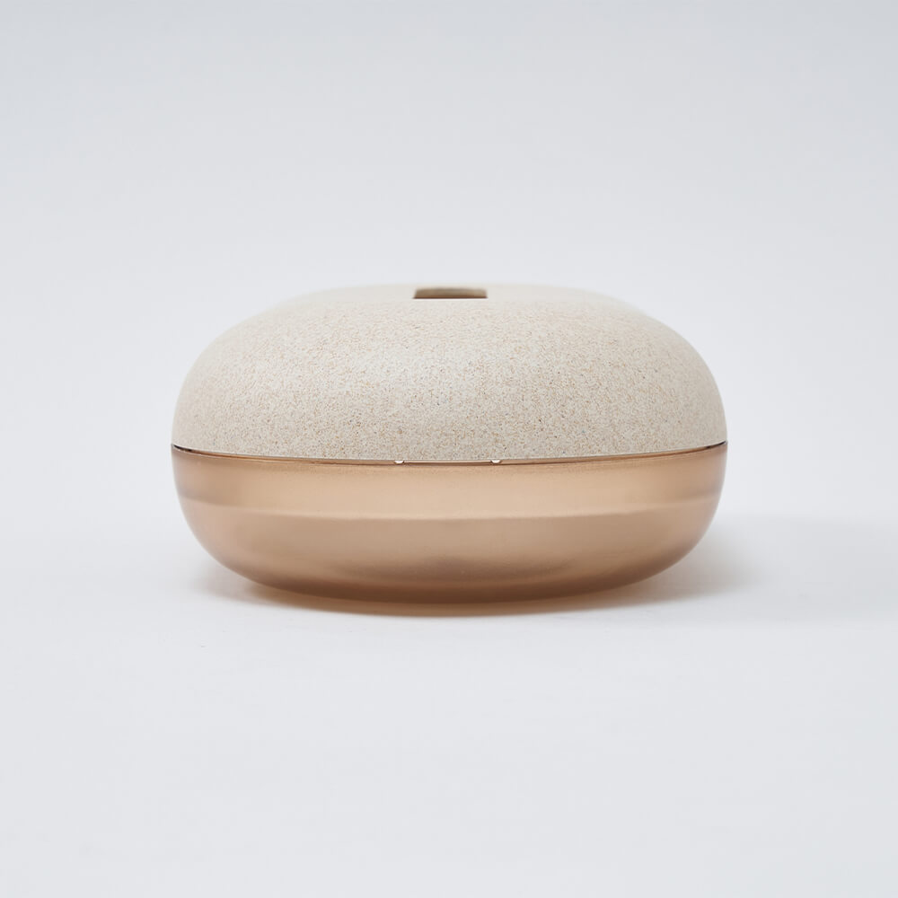 Tissue case（ティッシュケース）ナチュラル ナチュラル