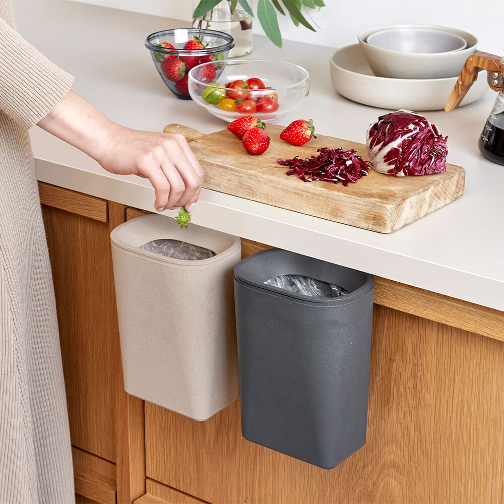 Trash can （トラッシュカン）Charcoal（チャコール） Charcoal（チャコール）