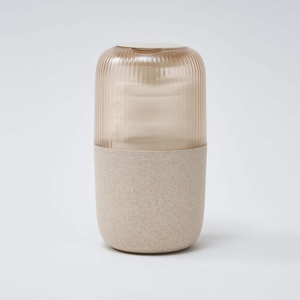 Wet tissue case（ウェットティッシュケース）Natural（ナチュラル） Natural（ナチュラル）