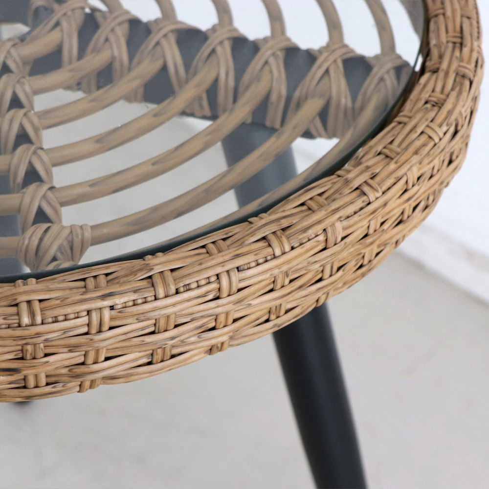 Resonaire（リゾネア）サイドテーブル 