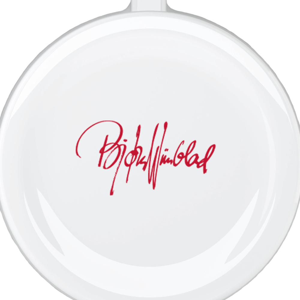 EVA（エヴァ）クリスマスオーナメント  （レッド） レッド