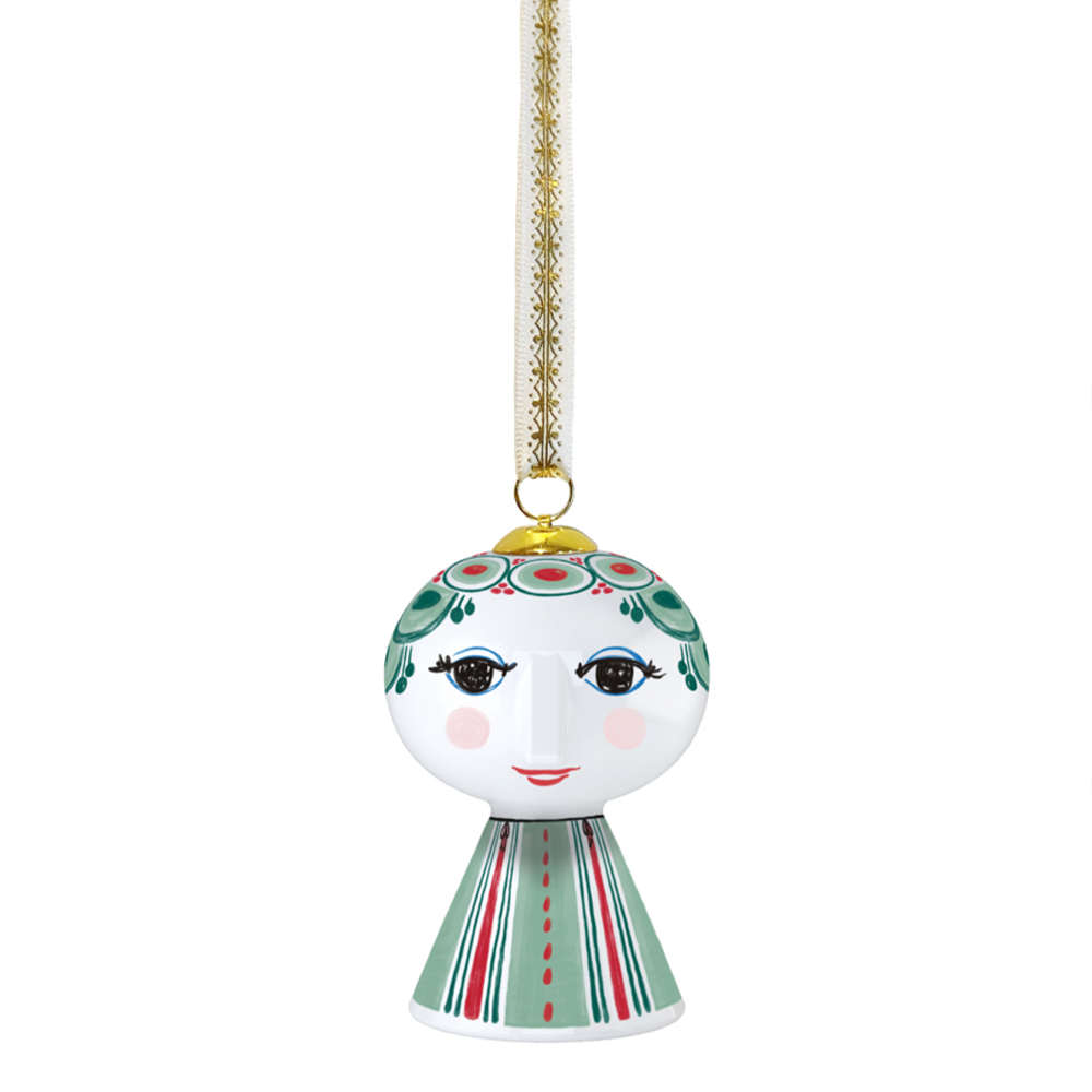 EVA（エヴァ）クリスマスオーナメント  （グリーン） グリーン