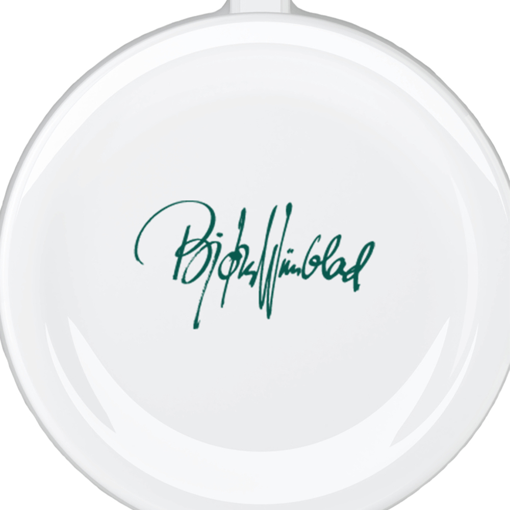 EVA（エヴァ）クリスマスオーナメント  （グリーン） グリーン