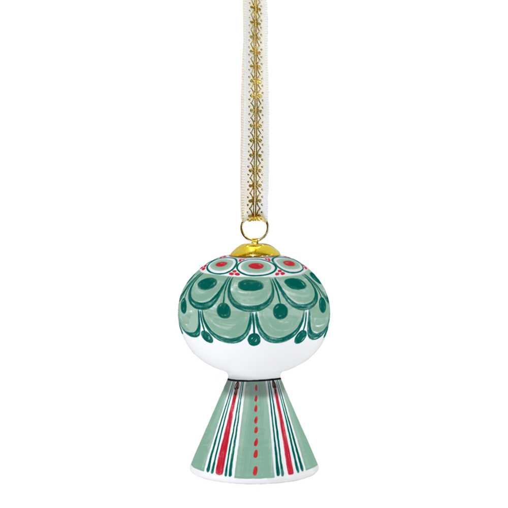 EVA（エヴァ）クリスマスオーナメント  （グリーン） グリーン