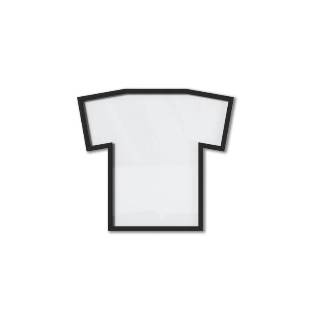 ティーフレームディスプレイ M (ブラック) 