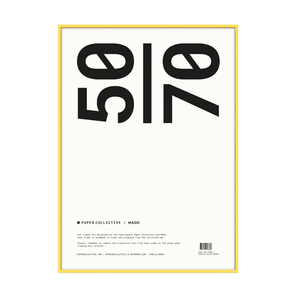 PC Frame (acrylic glass) 50x70 ポスターフレーム 