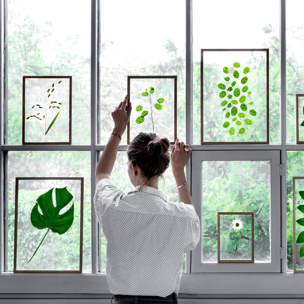 FAB40x50 フレーム 40x50cm (ブラック) 