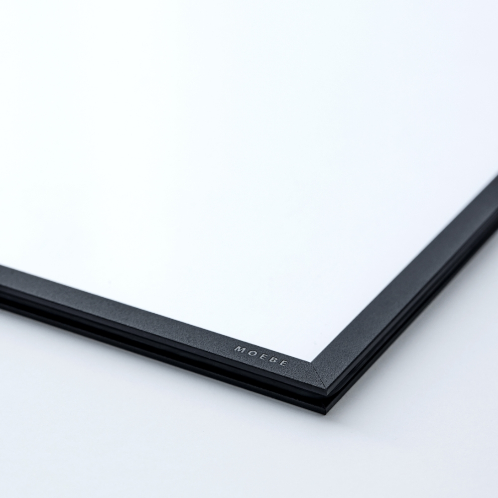 FAB50x70 フレーム 50x70cm (ブラック) 
