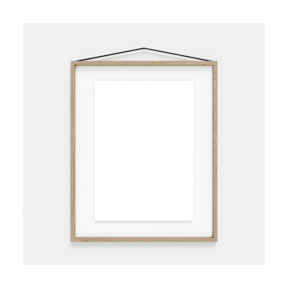 FOU40x50 フレーム 40x50cm (オーク) 