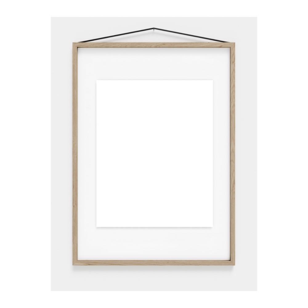 FOU50x70 フレーム 50x70cm (オーク) 