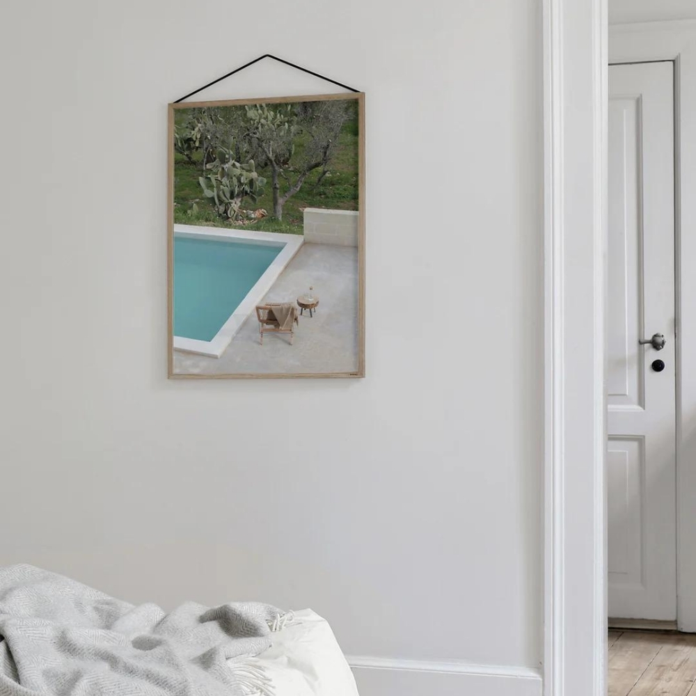 FOU50x70 フレーム 50x70cm (オーク) 