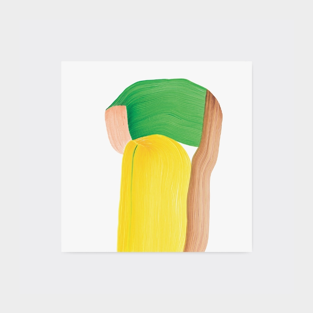 ロナンブルレック Drawing 10 (ホワイトフレーム) 