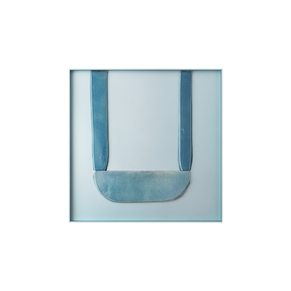 ロナンブルレック Bas Relief 1 (ホワイトフレーム) 