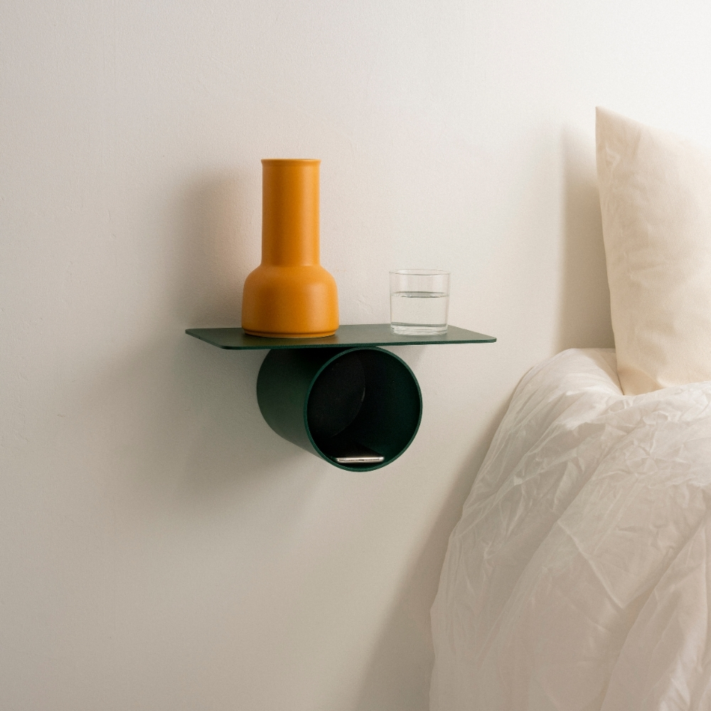 Pipeline Solo Shelf Moss Green 