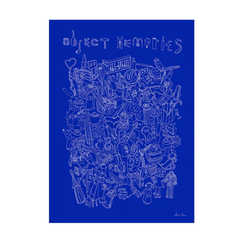 Object Memories 50x70 