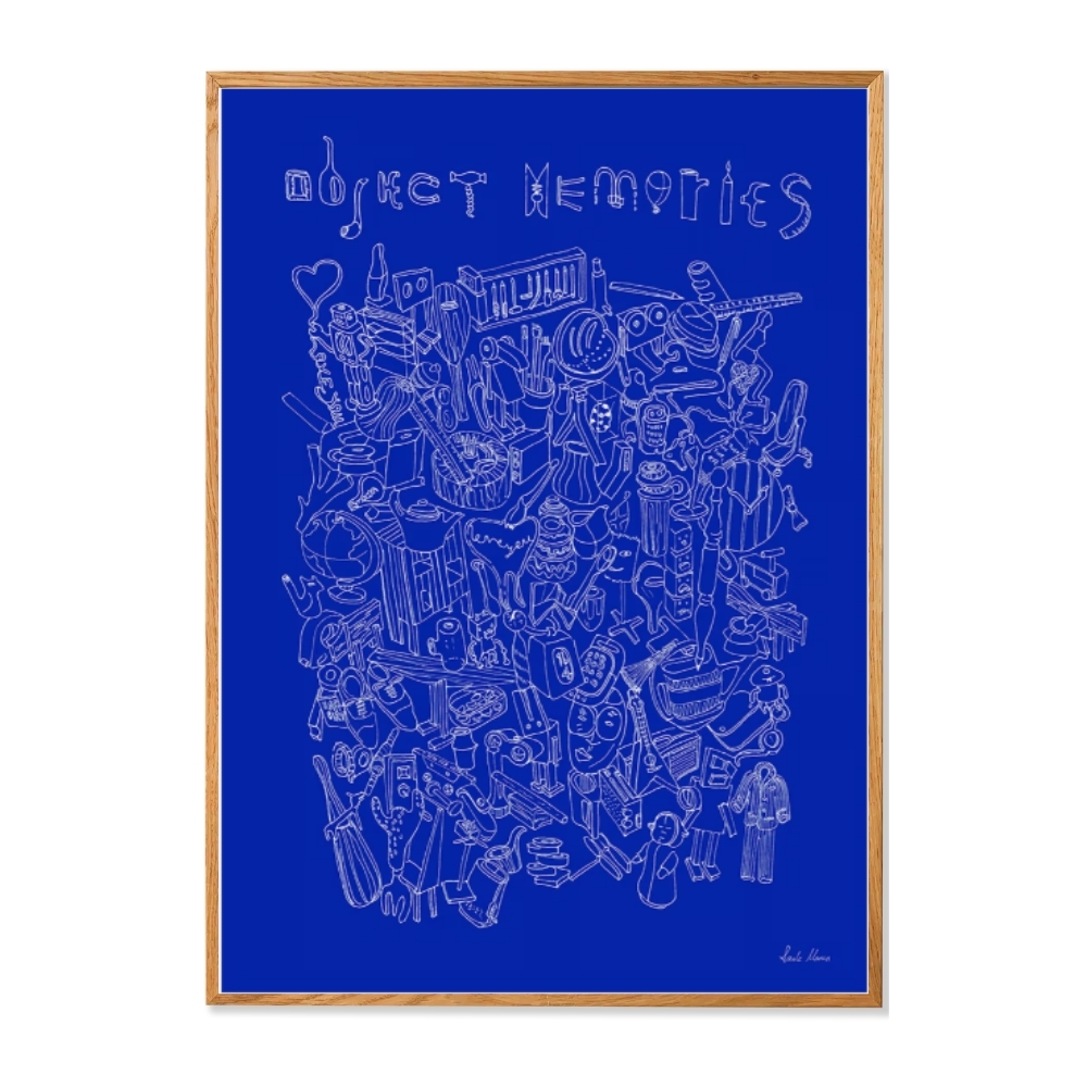 Object Memories 50x70 