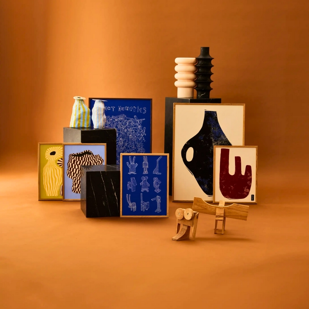 Object Memories 50x70 