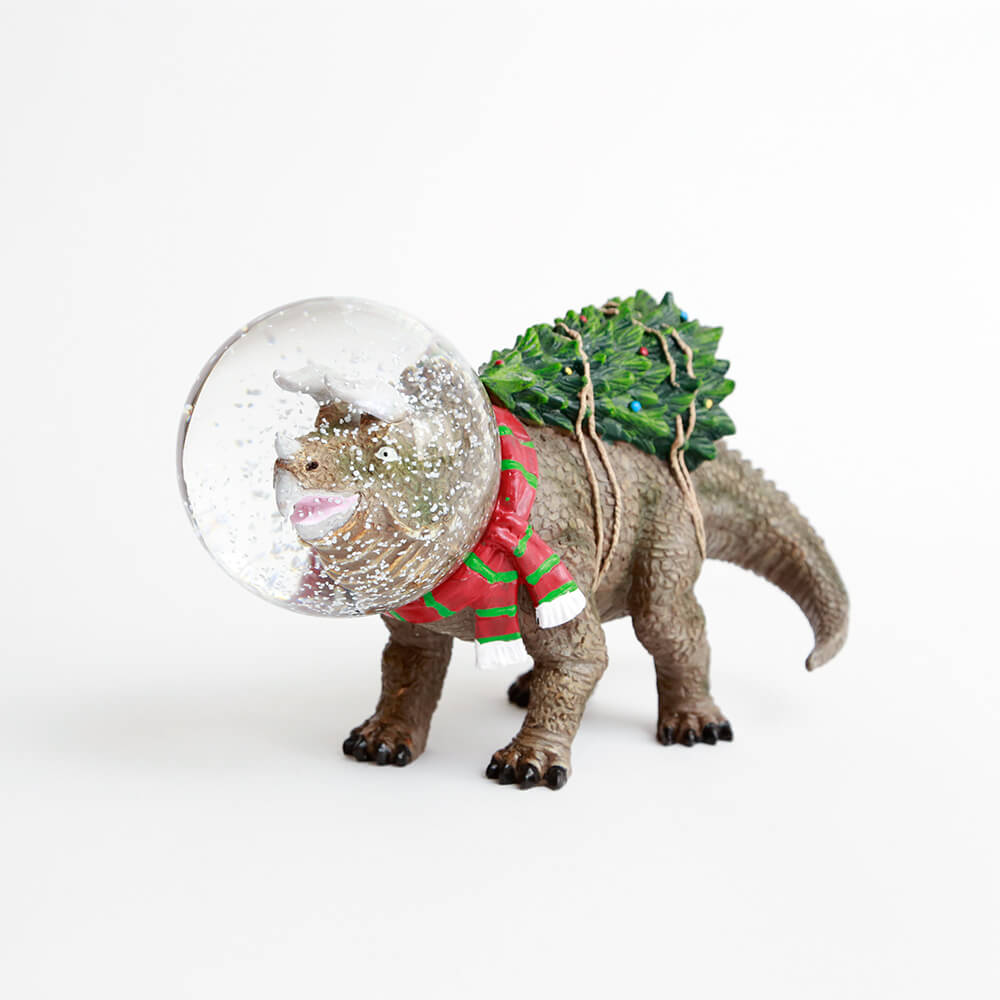 DINOGLOBE（ダイナグローブ）TRICERATOPS（トリケラトプス） TRICERATOPS（トリケラトプス）
