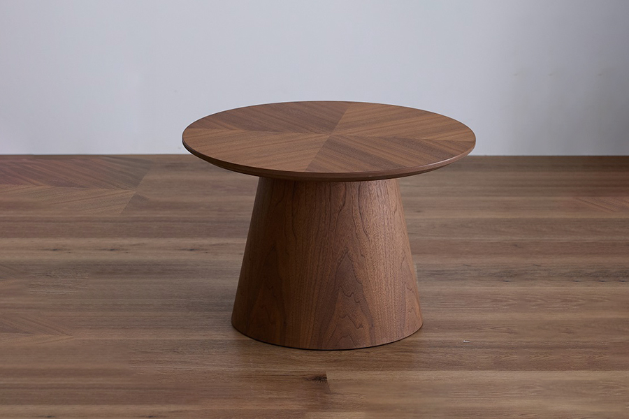 アルゴスⅡ リビングテーブル 60（Oak） - ローテーブル・リビング