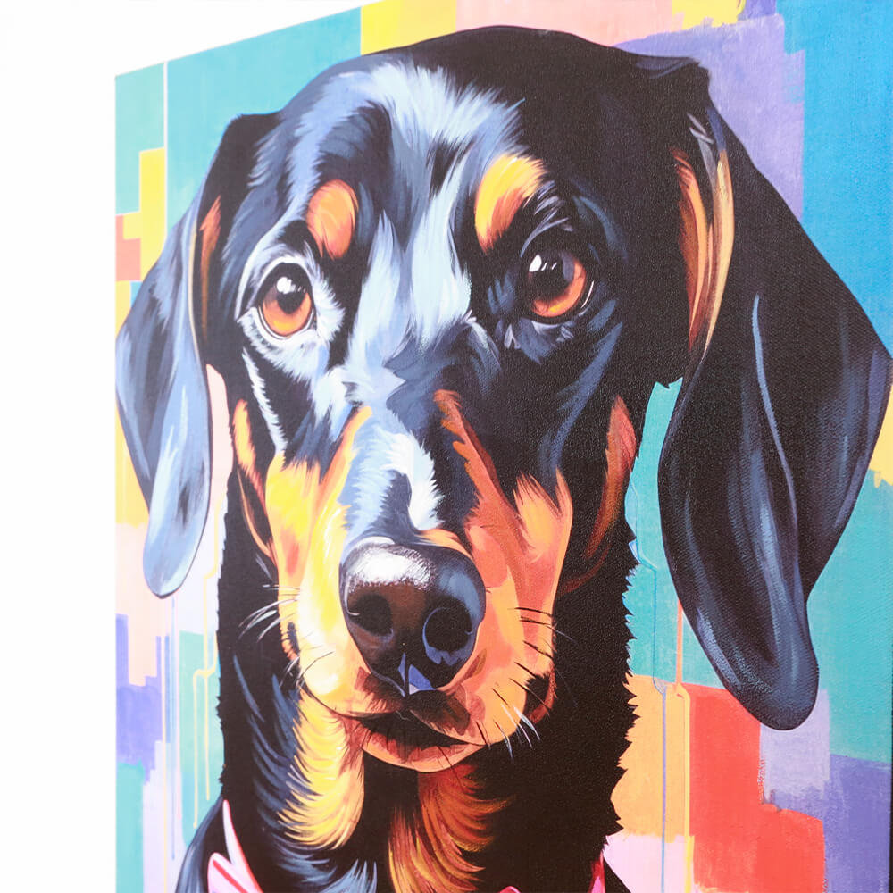 Playful (プレイフル) 53×73cm 