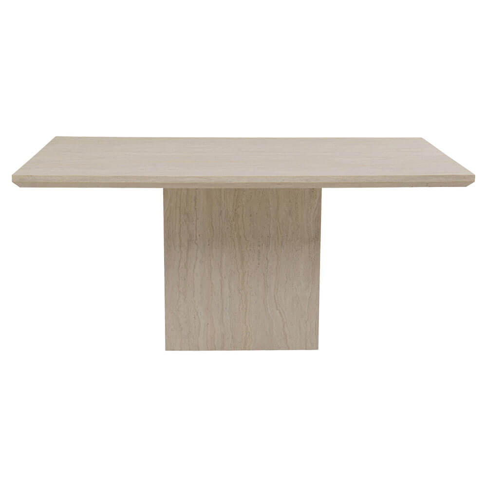 トラベルチーノ 160×90cm　ダイニングテーブル 