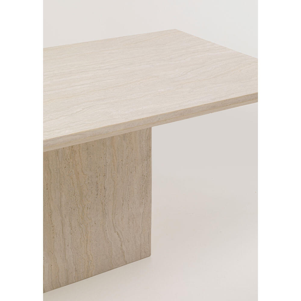 トラベルチーノ 160×90cm　ダイニングテーブル 