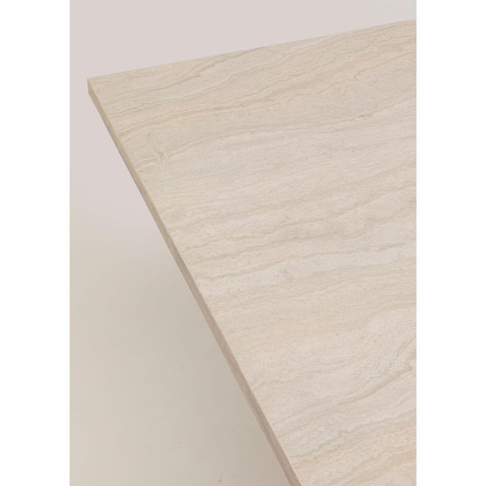 トラベルチーノ 160×90cm　ダイニングテーブル 