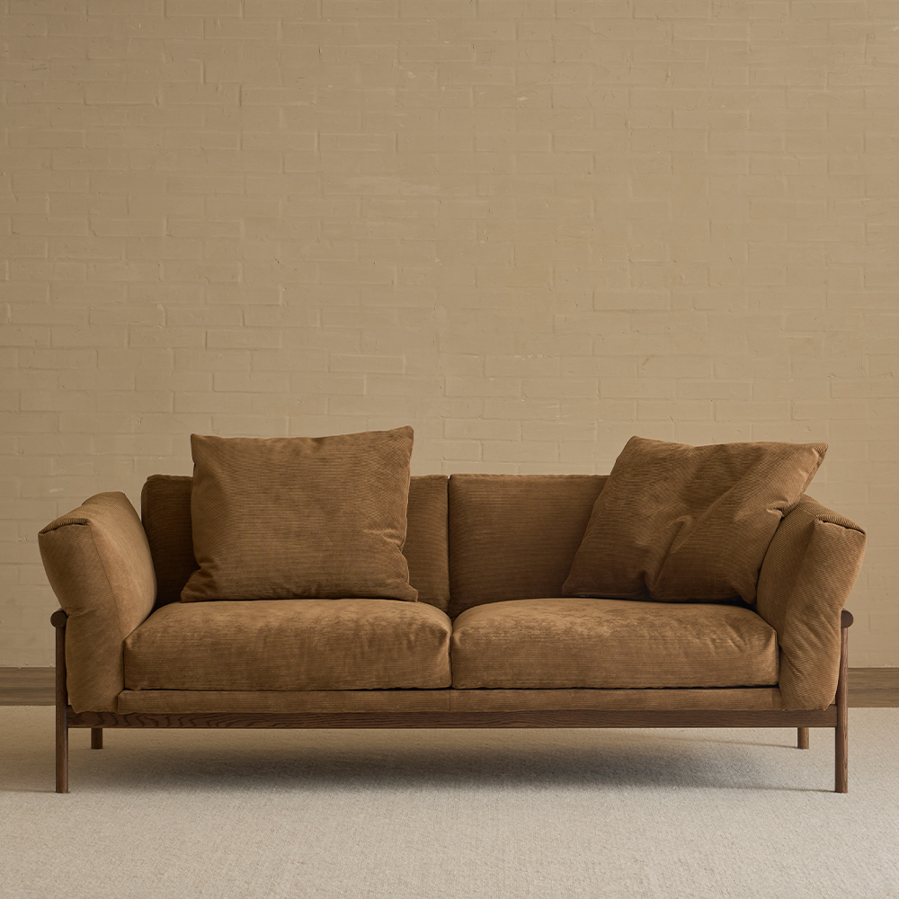 TIMM 190 sofa Espresso Oak range2-REDFORD-0006 range2-REDFORD-0006