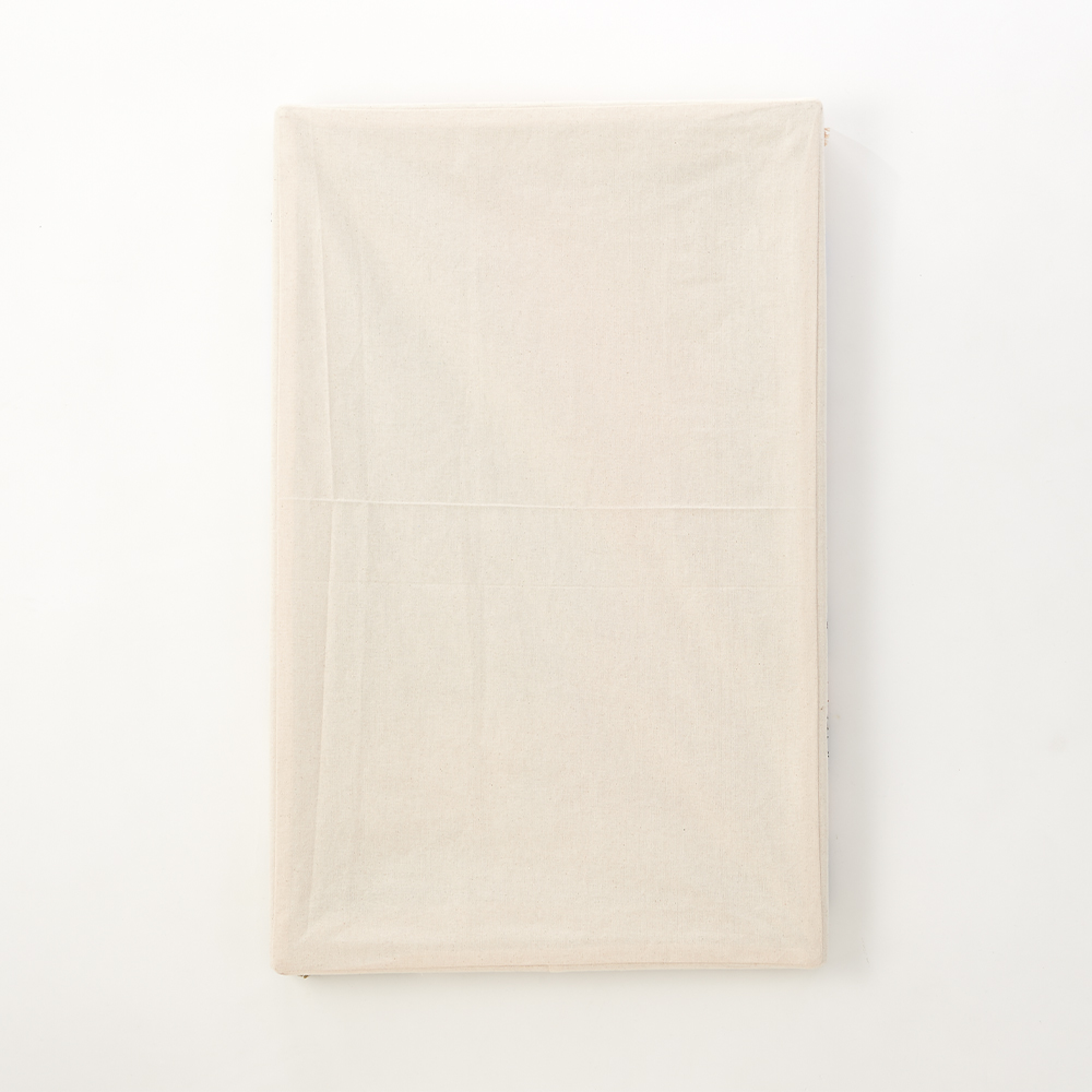 beej（ビージ）Tuft wall art（タフト ウォールアート）M ご使用の際は、専用のカバーは外してご使用ください。