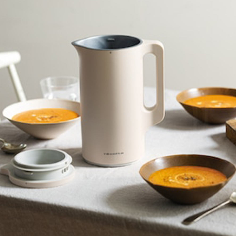 Auto Cooking Pot （クリームホワイト） 